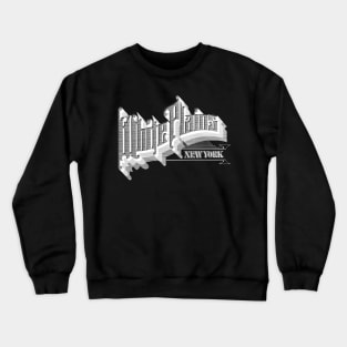 Vintage White Plains, NY Crewneck Sweatshirt